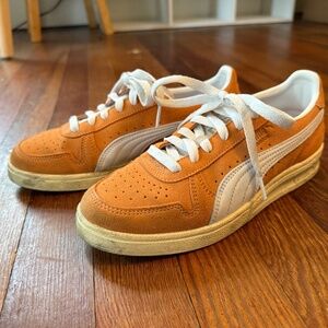 Puma Indoor OG Suede Sneaker | size M 6.5 / W 8